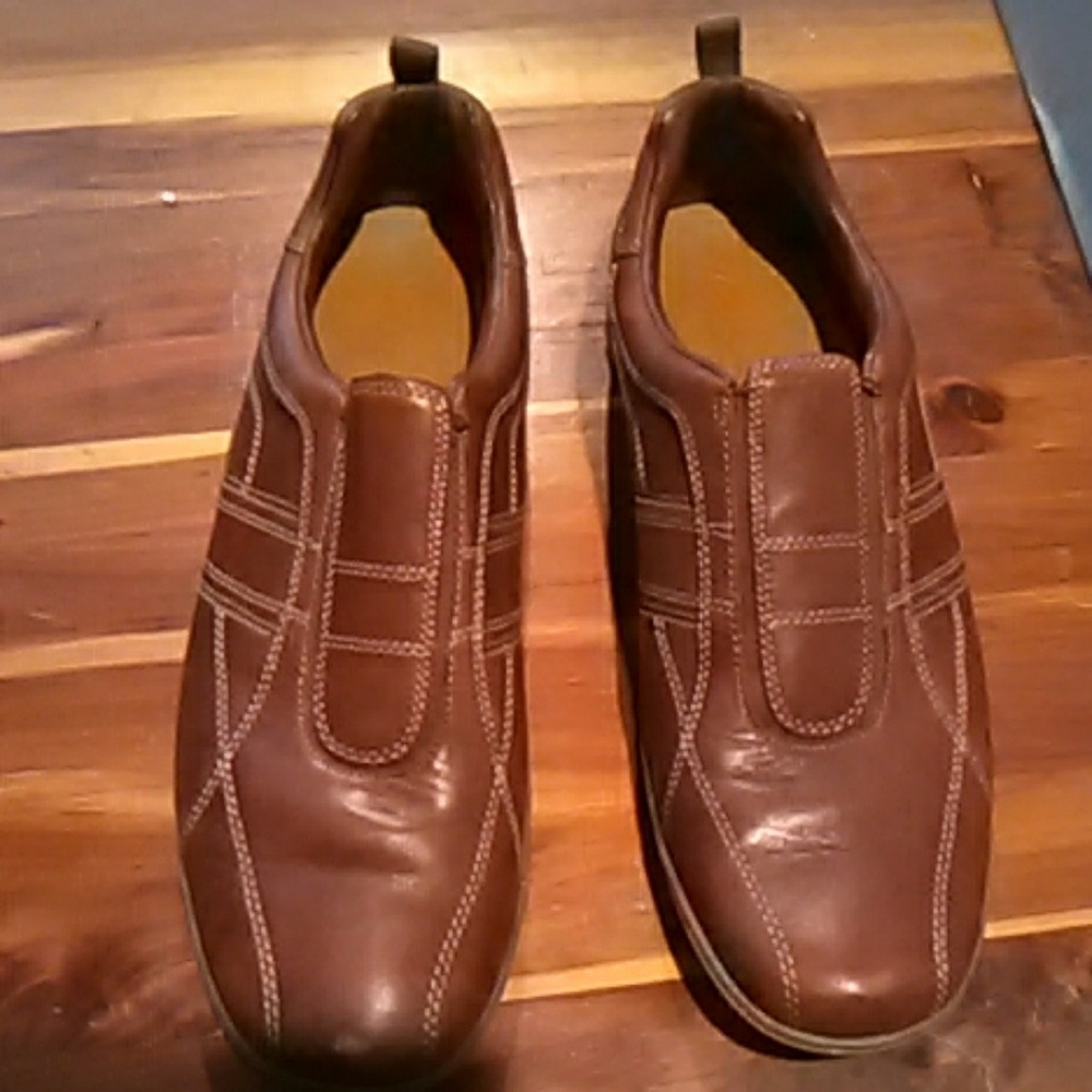 Cole Haan Nike Loafers (41)